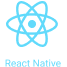 React Native logo