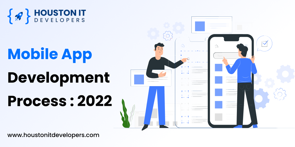 Mobile App Development Process 2022