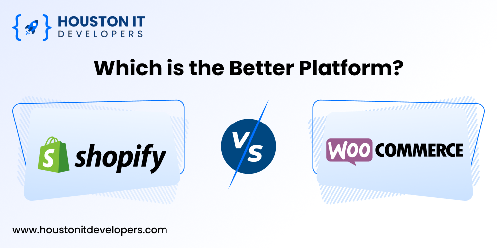 Shopify vs Woo-Commerce – Which is the Better Platform?