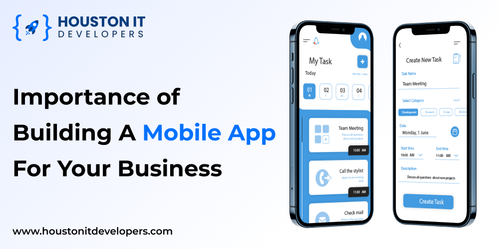 Importance of Building a Mobile App for Your Business