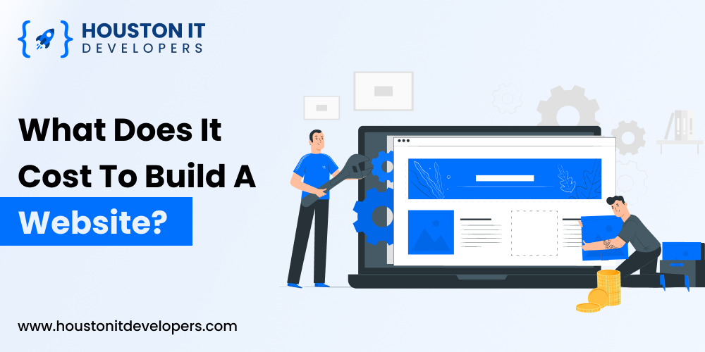 What Does it Cost to Build a Website