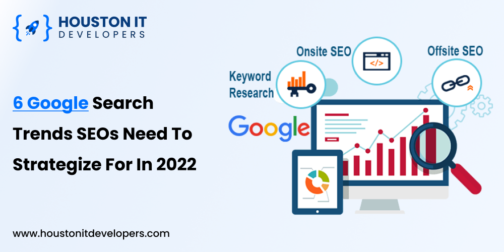 6 Google Search trends SEOs need to strategize for in 2022