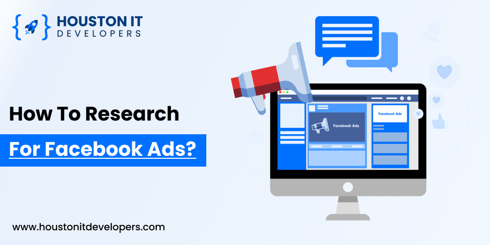 How to research for Facebook ads