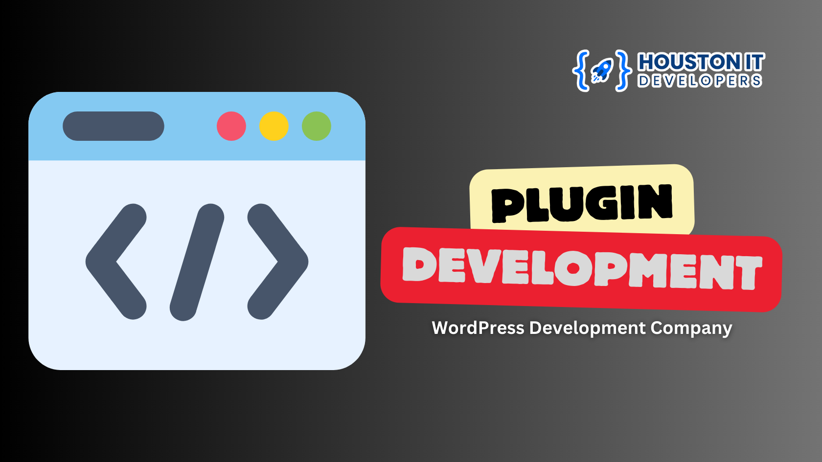 WordPress Plugin Development Services