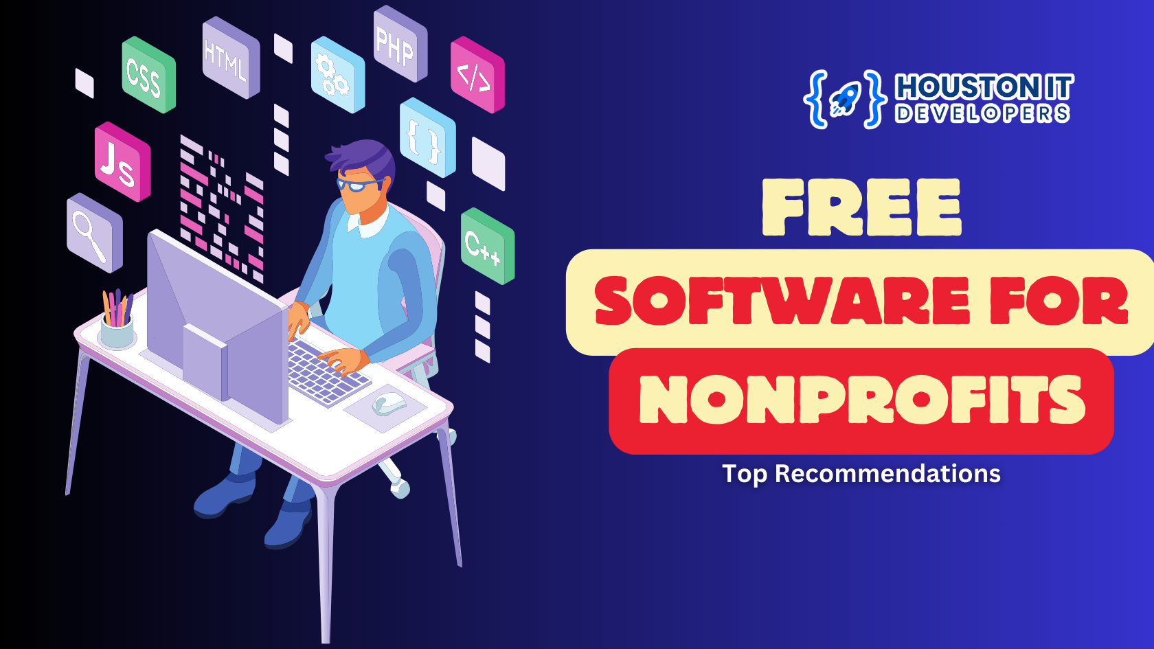 Free Software Benificial For Nonprofits