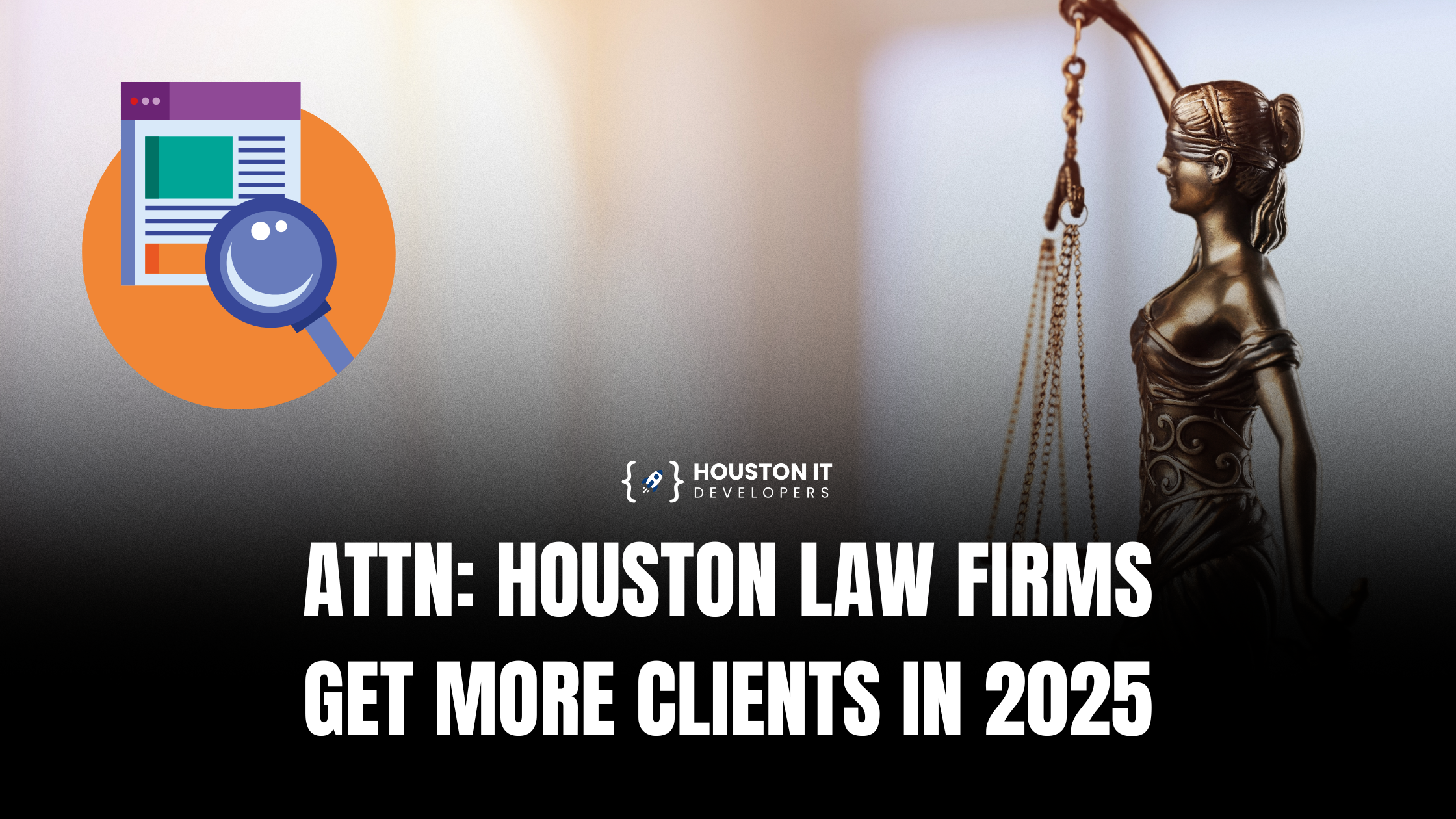 Law Firm SEO Houston Get More Clients in 2025
