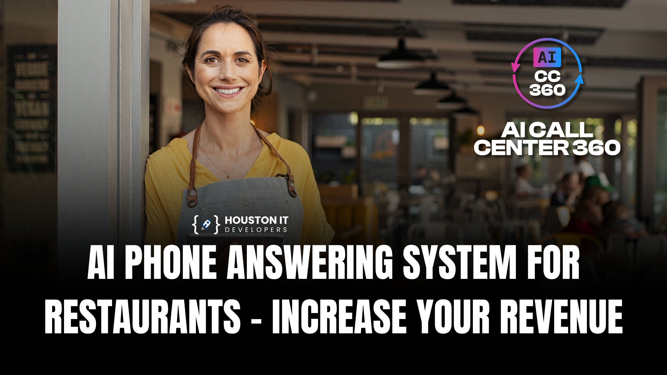 ai phone answering system for restaurants_ - Increase Your Revenue