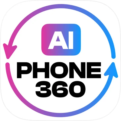AI Phone 360 logo